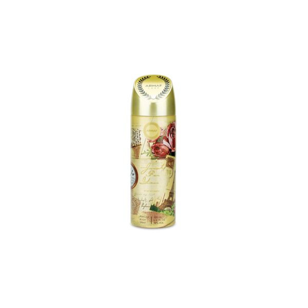 Armaf Just For You Woman Deodorant Spray 200ml