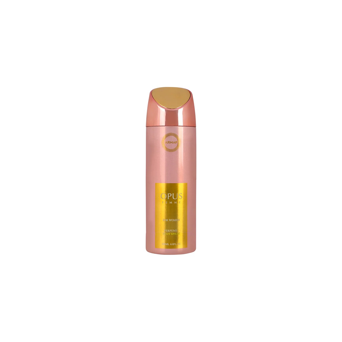 Presentation1-268.jpg Armaf Opus Woman Deodorant Spray 200ml - Image 1