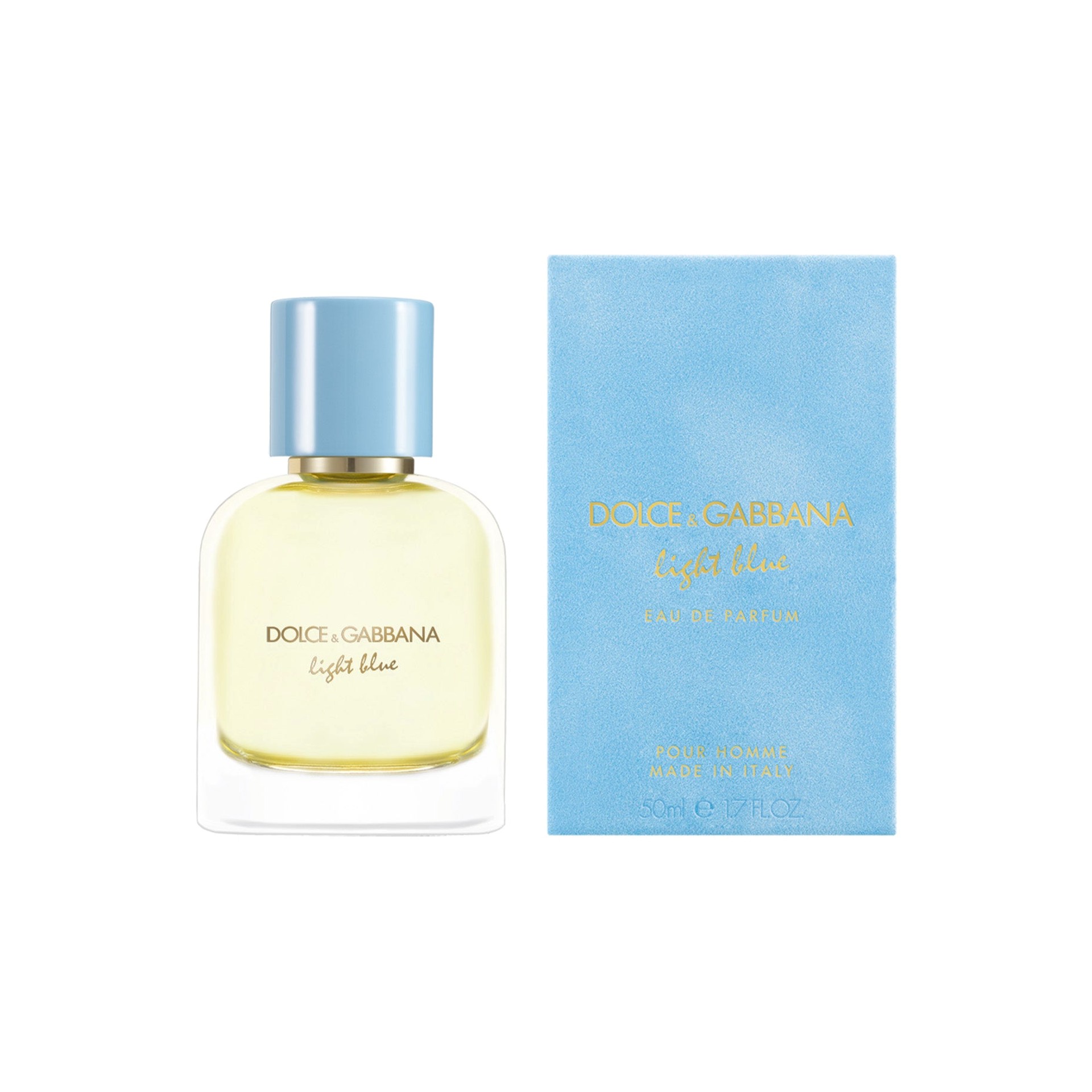 Presentation1-27-1.jpg Dolce Gabbana Light Blue 50ml - Image 1