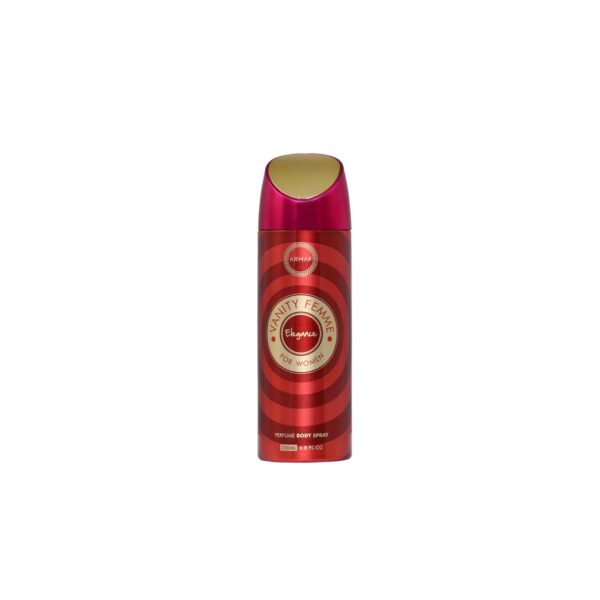 Armaf Vanity Femme Elegance Deodorant Spray 200ml