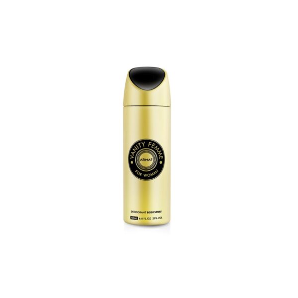 Armaf Vanity Femme Deodorant Spray 200ml