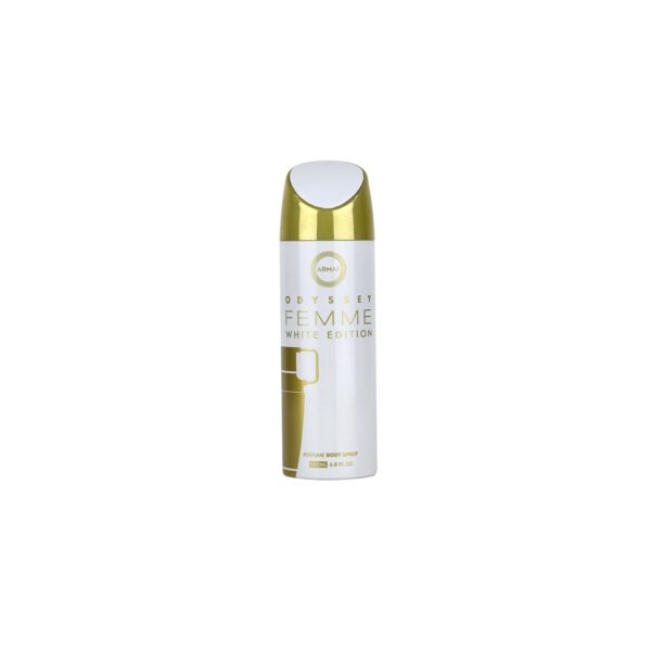 Armaf Odyssey Femme White Edition Deodorant Spray 200ml