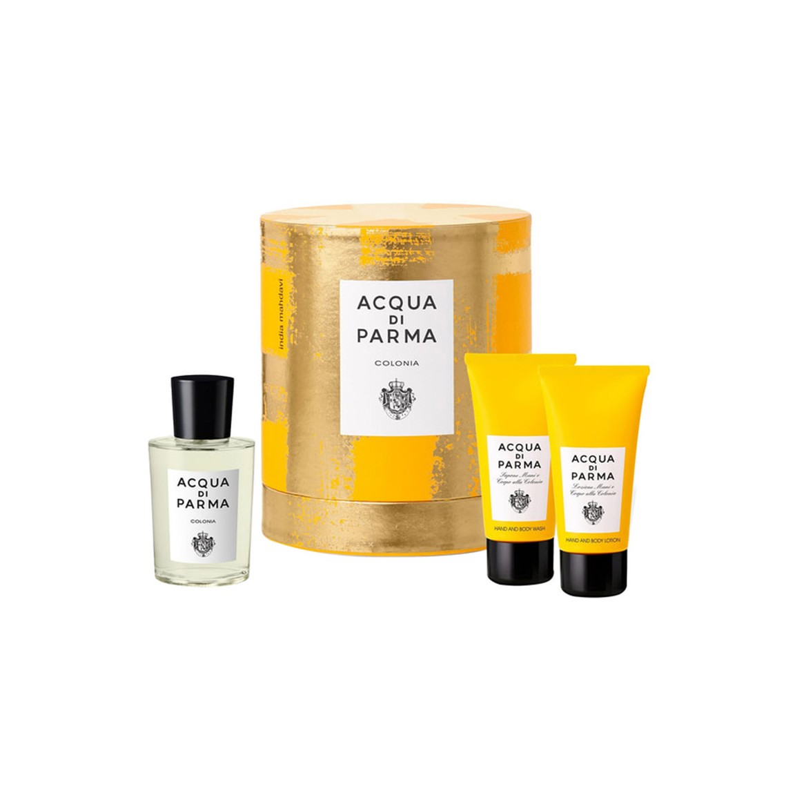 Presentation1-282.jpg Acqua di Parma Colonia 3-Piece Holiday Gift Set - Image 1
