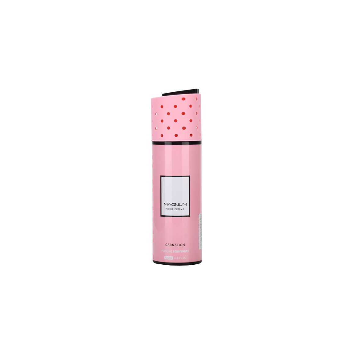 Presentation1-286.jpg Armaf Magnum Pour Femme Carnation Deodorant Spray 200ml - Image 1