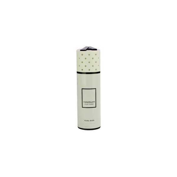 Armaf Magnum Pour Femme Pearl River Deodorant Spray 200ml 
