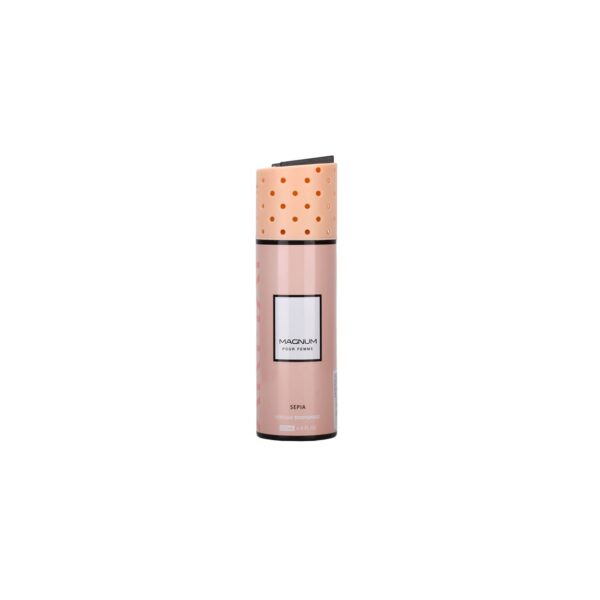 Armaf Magnum Pour Femme Sepia Deodorant Spray 200ml