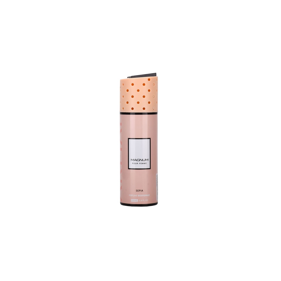 Presentation1-288.jpg Armaf Magnum Pour Femme Sepia Deodorant Spray 200ml - Image 1