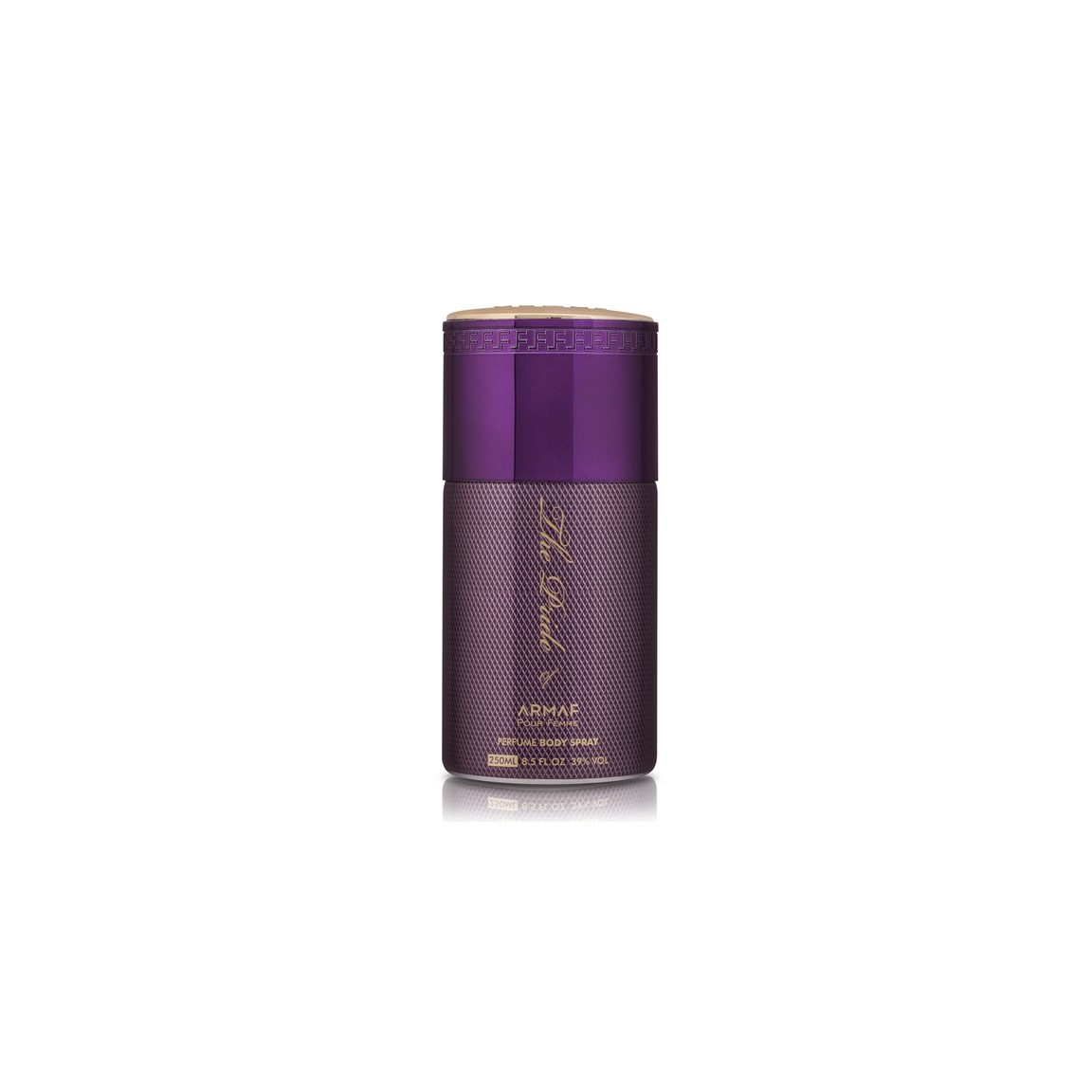 Presentation1-292.jpg Armaf The Pride of Armaf Pour Femme Deodorant Spray 250ml (Purple Edition) - Image 1