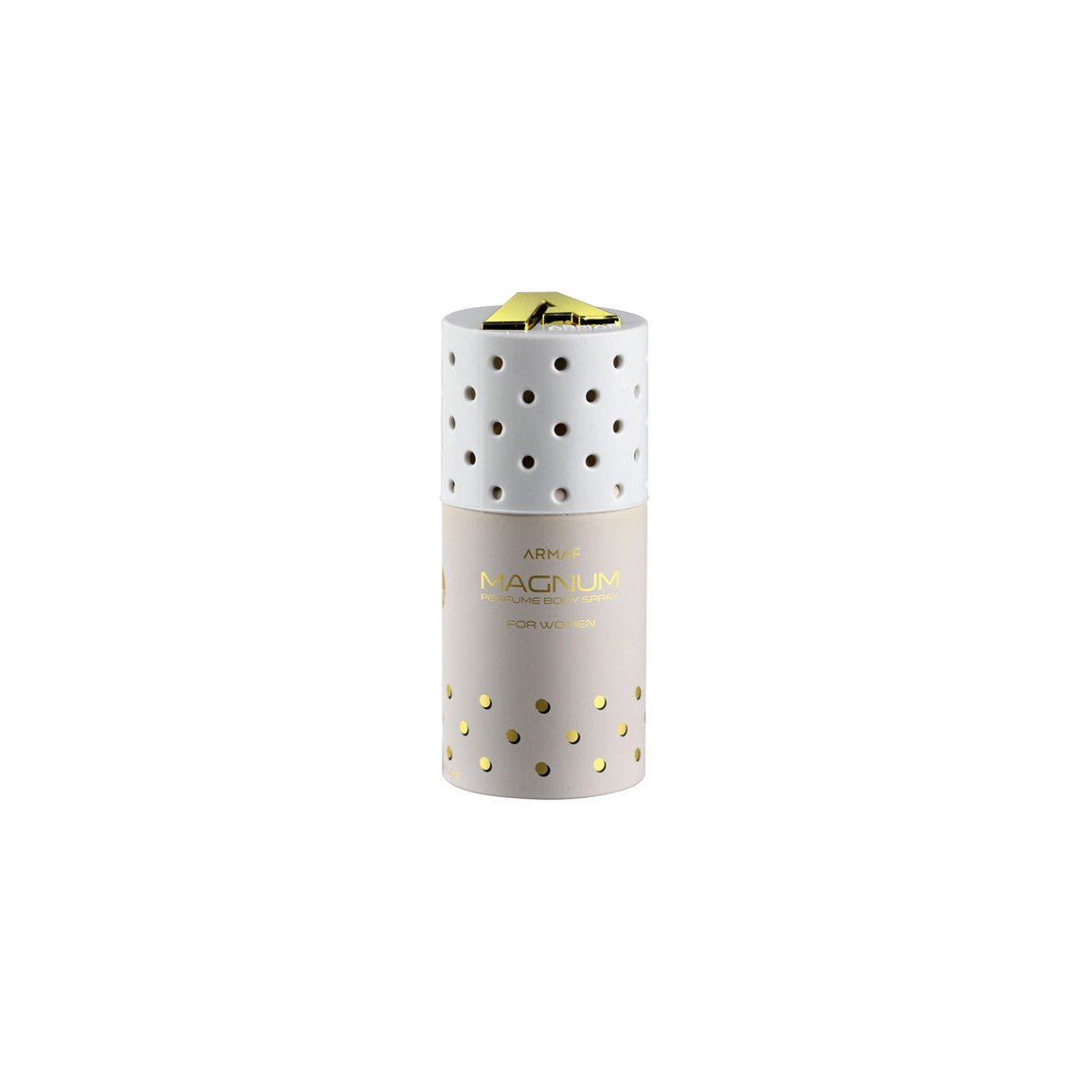 Presentation1-297.jpg Armaf Magnum A10 Deodorant Spray 200ml (Grey/Silver Edition) - Image 1