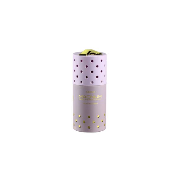 Armaf Magnum A12 Deodorant Spray 200ml (Purple/Lavender Edition)