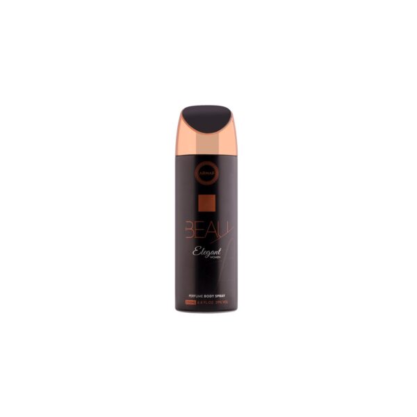 Armaf Beau Elegant Pour Femme Deodorant Spray 200ml