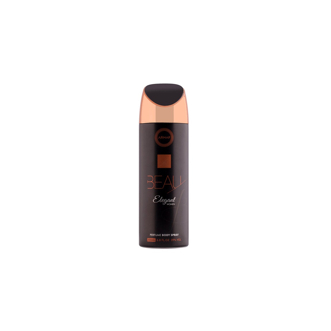 Presentation1-299.jpg Armaf Beau Elegant Pour Femme Deodorant Spray 200ml - Image 1