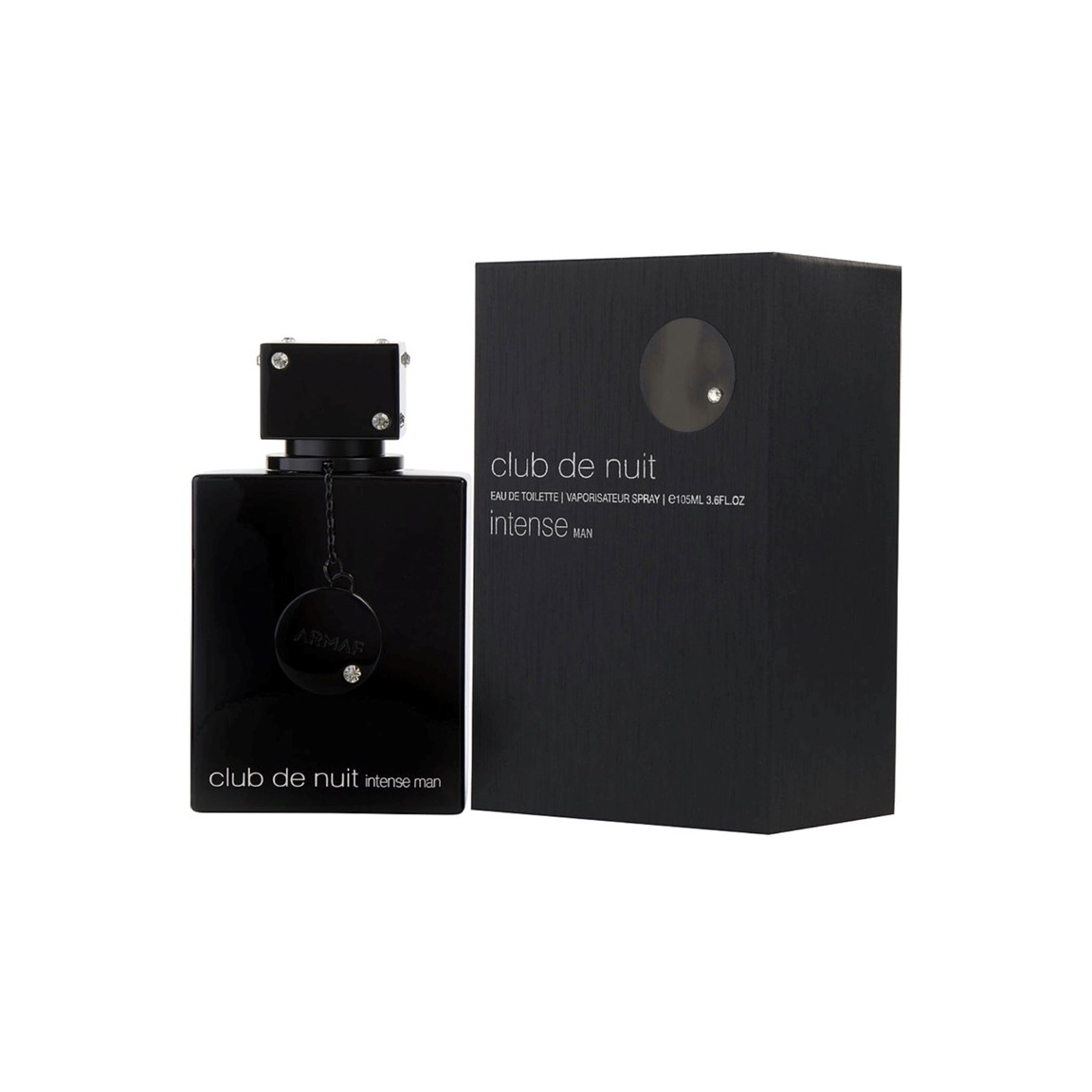 Presentation1-3-1.jpg Armaf Club De Nuit Intense Man EDT 150ml - Image 1