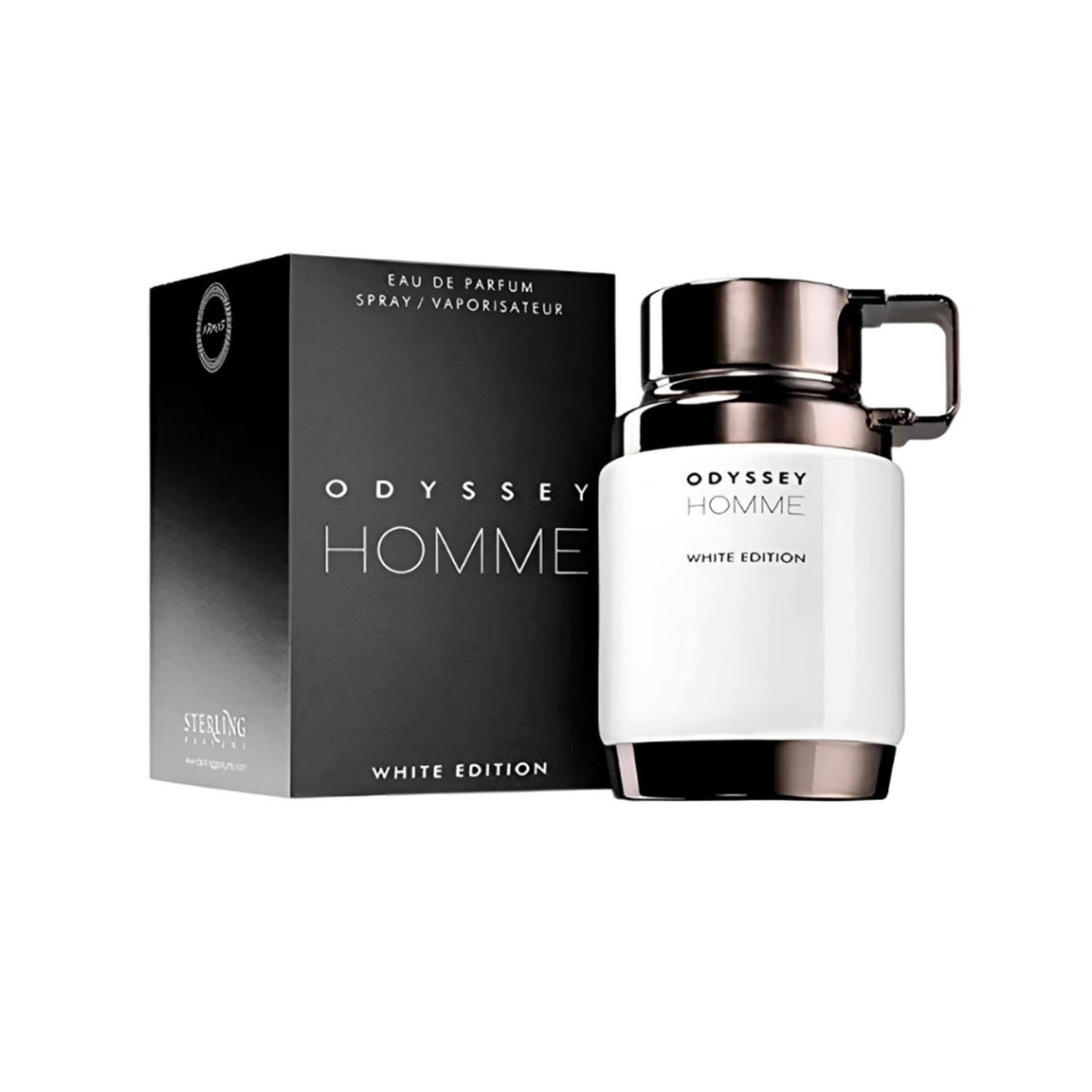 Presentation1-30.jpg Armaf Odyssey Homme White Edition Eau De Parfum 100ml - Image 1