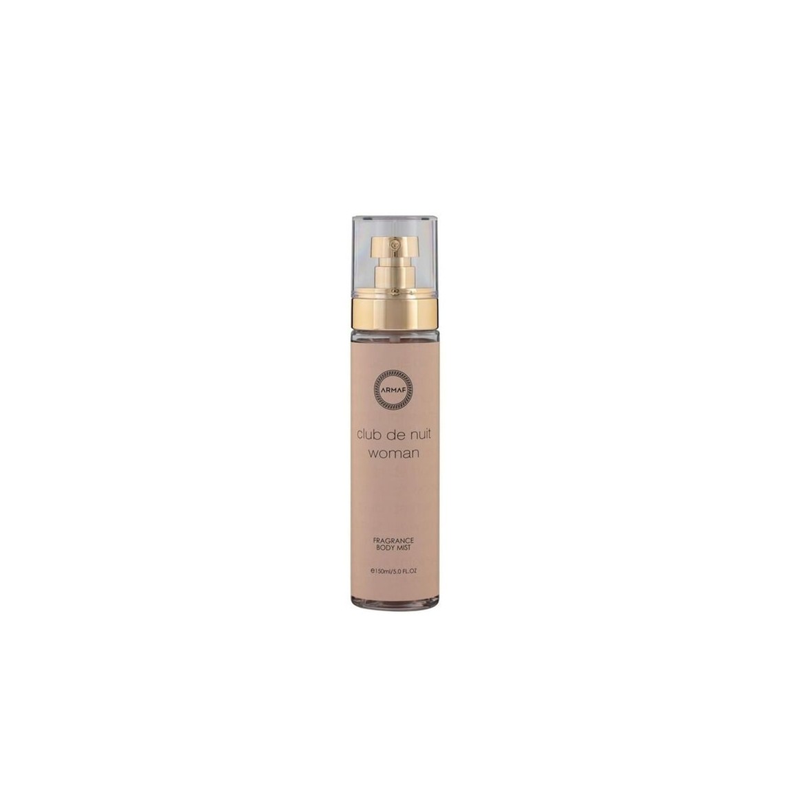 Presentation1-302.jpg Armaf Club de Nuit Woman Fragrance Body Mist 150ml - Image 1