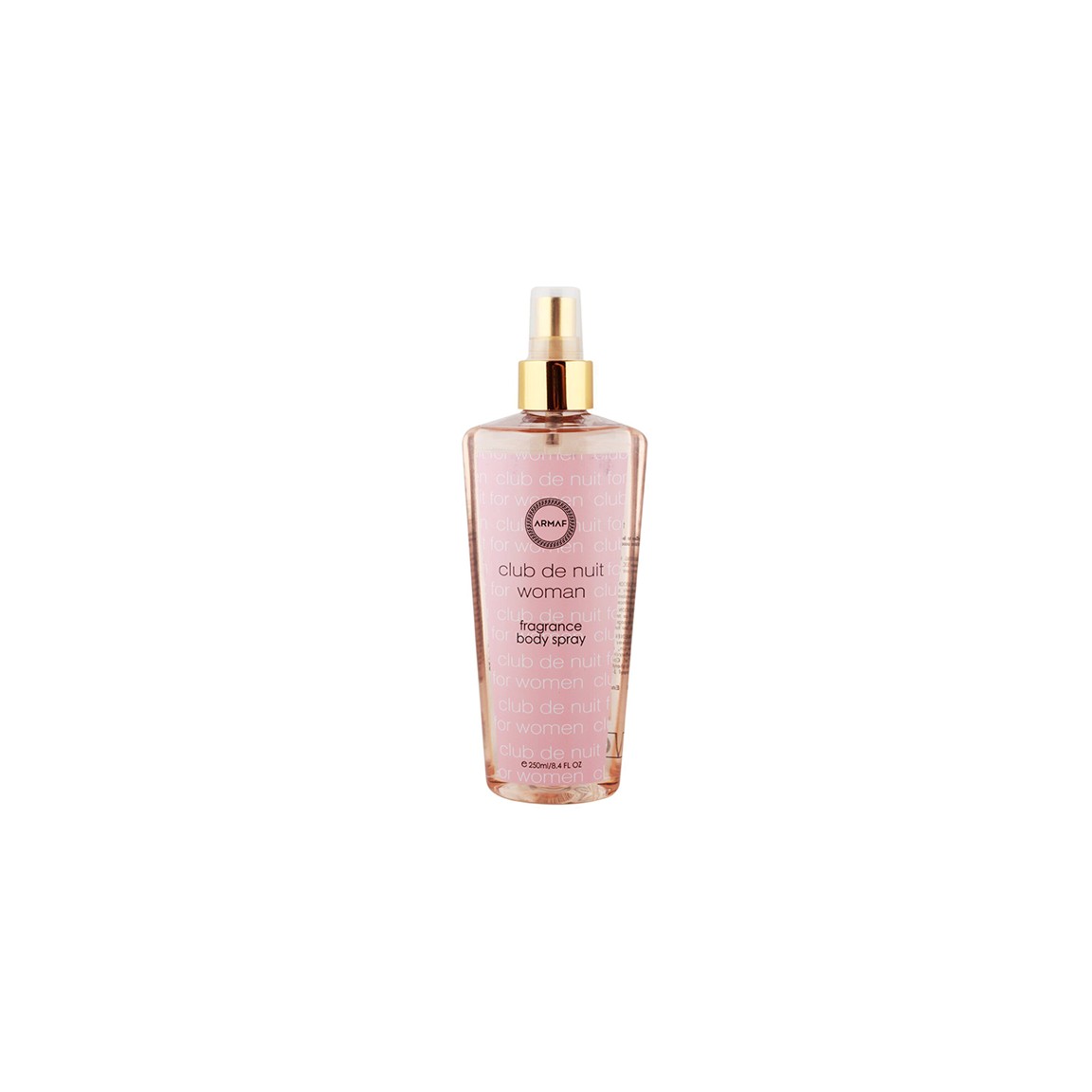 Presentation1-304.jpg Armaf Club de Nuit Woman Fragrance Body Mist 250ml - Image 1