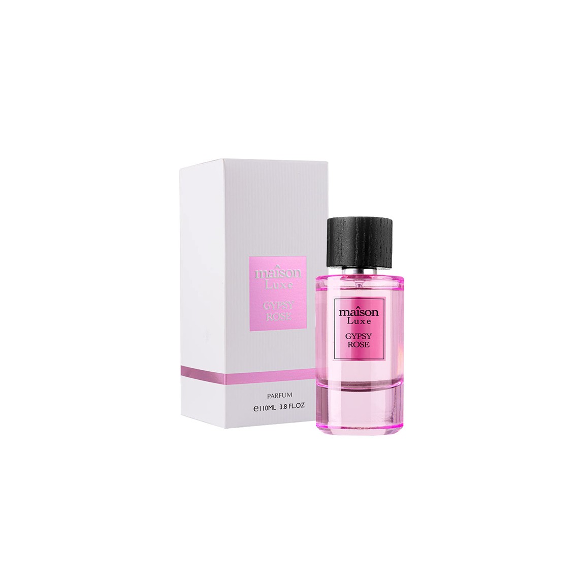 Presentation1-316.jpg Armaf Hamidi Maison Luxe Gypsy Rose 110ml - Image 1