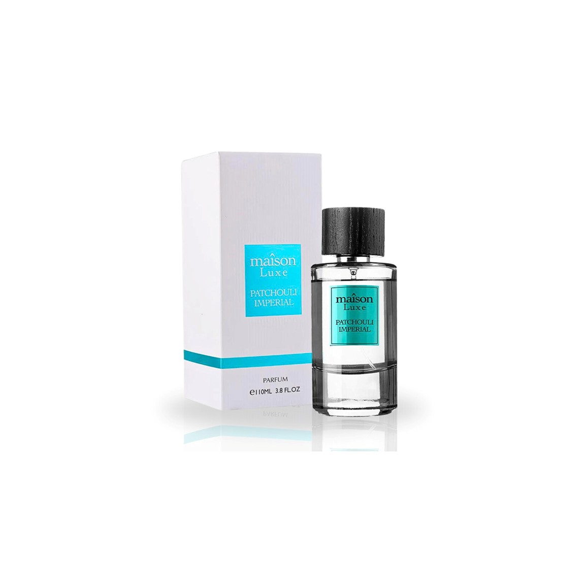 Presentation1-318.jpg Armaf Hamidi Maison Luxe Patchouli Imperial 110ml - Image 1