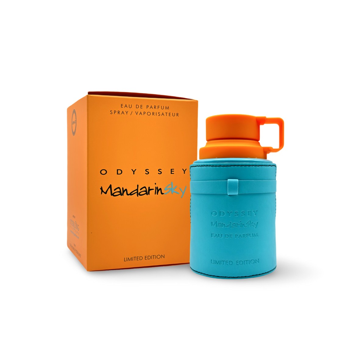 Presentation1-32-1.jpg Armaf Odyssey Mandarin Sky Limited Edition Eau De Parfum 60ml - Image 1