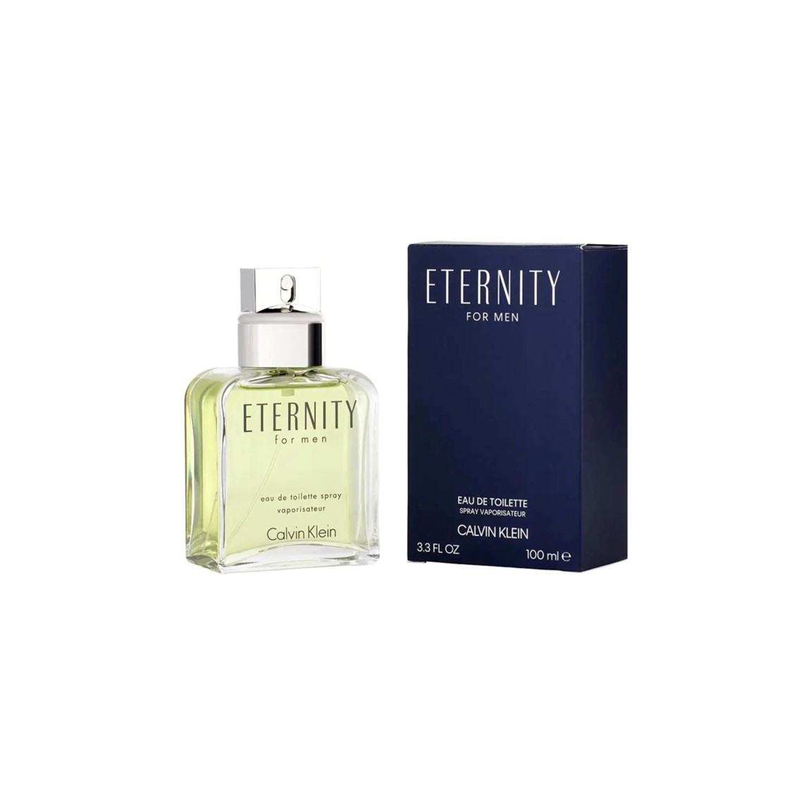 Presentation1-32-2.jpg Calvin Klein Eternity for Men 100ml EDT Spray - Image 1