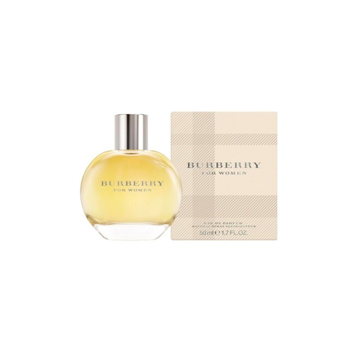 Presentation1-32.jpg Burberry Original Women 50ml EDP Spray - Image 1