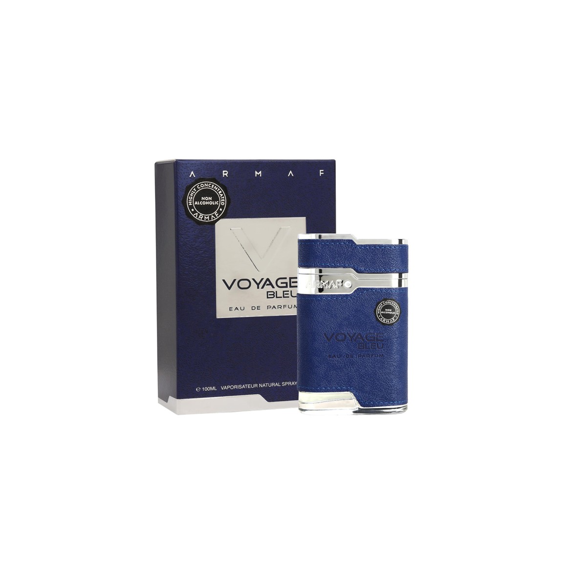 Presentation1-321.jpg Armaf Voyage Bleu Woman (Non-Alcoholic) 100ml - Image 1