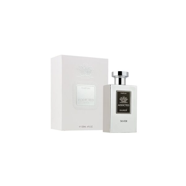 Armaf Hamidi Addicted Silver 120ml