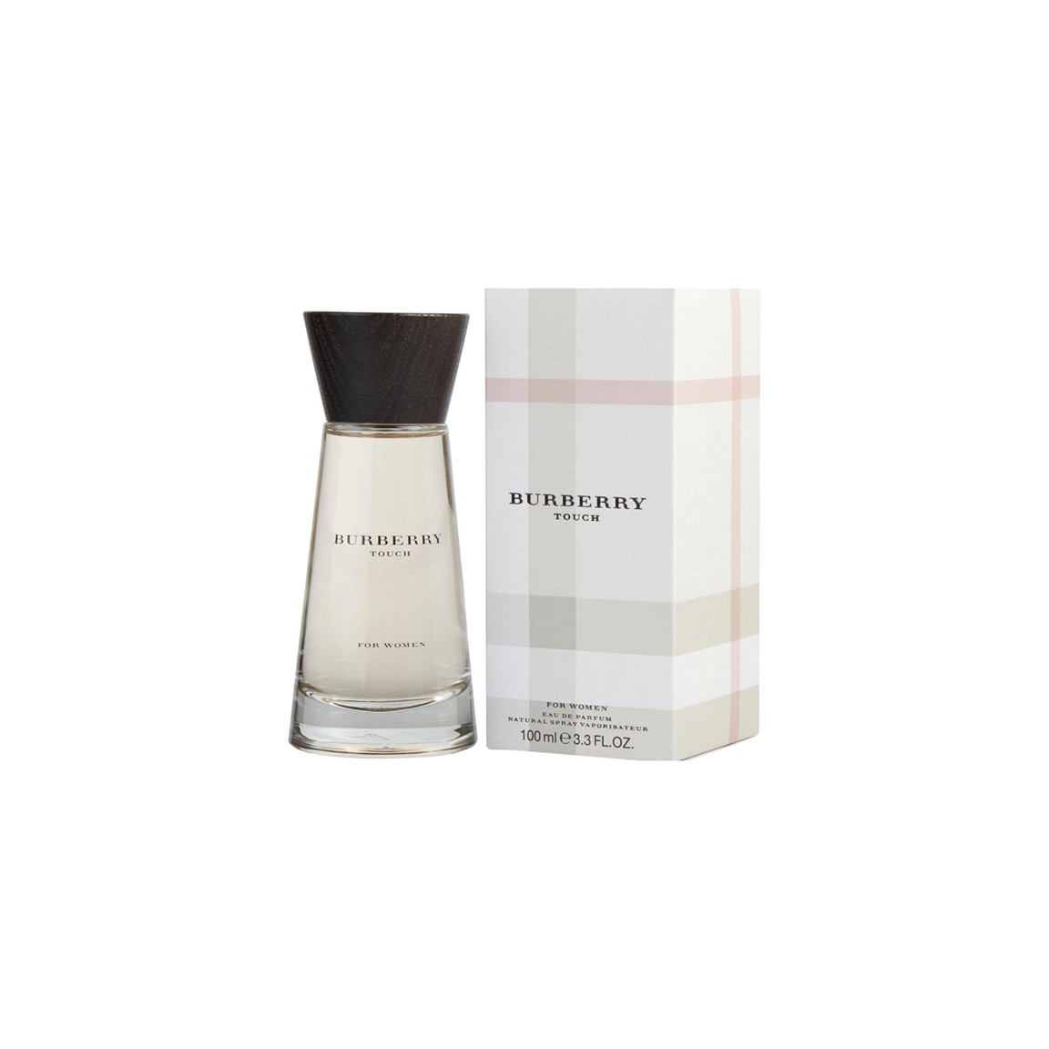 Presentation1-33.jpg Burberry Touch Women 100ml EDP Spray - Image 1