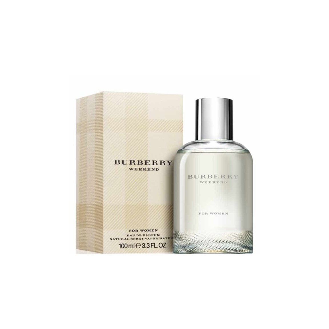 Presentation1-34-1.jpg Burberry Weekend Women 100ml EDP Spray - Image 1
