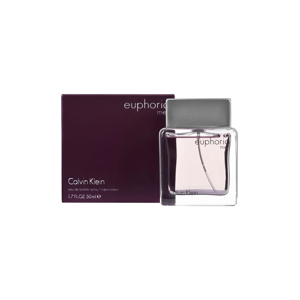 Presentation1-35.jpg Calvin Klein Euphoria Men 50ml EDT Spray - Image 1