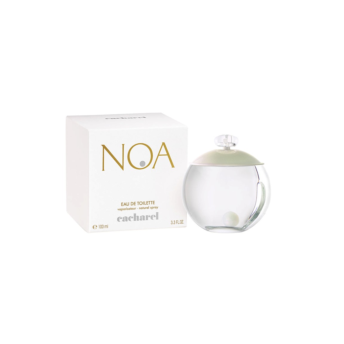 Presentation1-39-1.jpg Cacharel Noa 100ml EDT Spray - Image 1