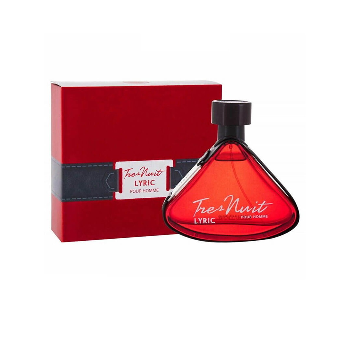 Presentation1-39.jpg Armaf Tres Nuit Lyric Man Eau De Parfum 100ml - Image 1