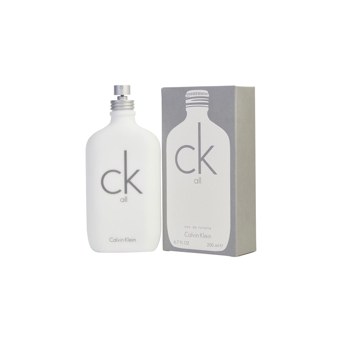Presentation1-41-1.jpg Calvin Klein CK All 200ml EDT Spray - Image 1