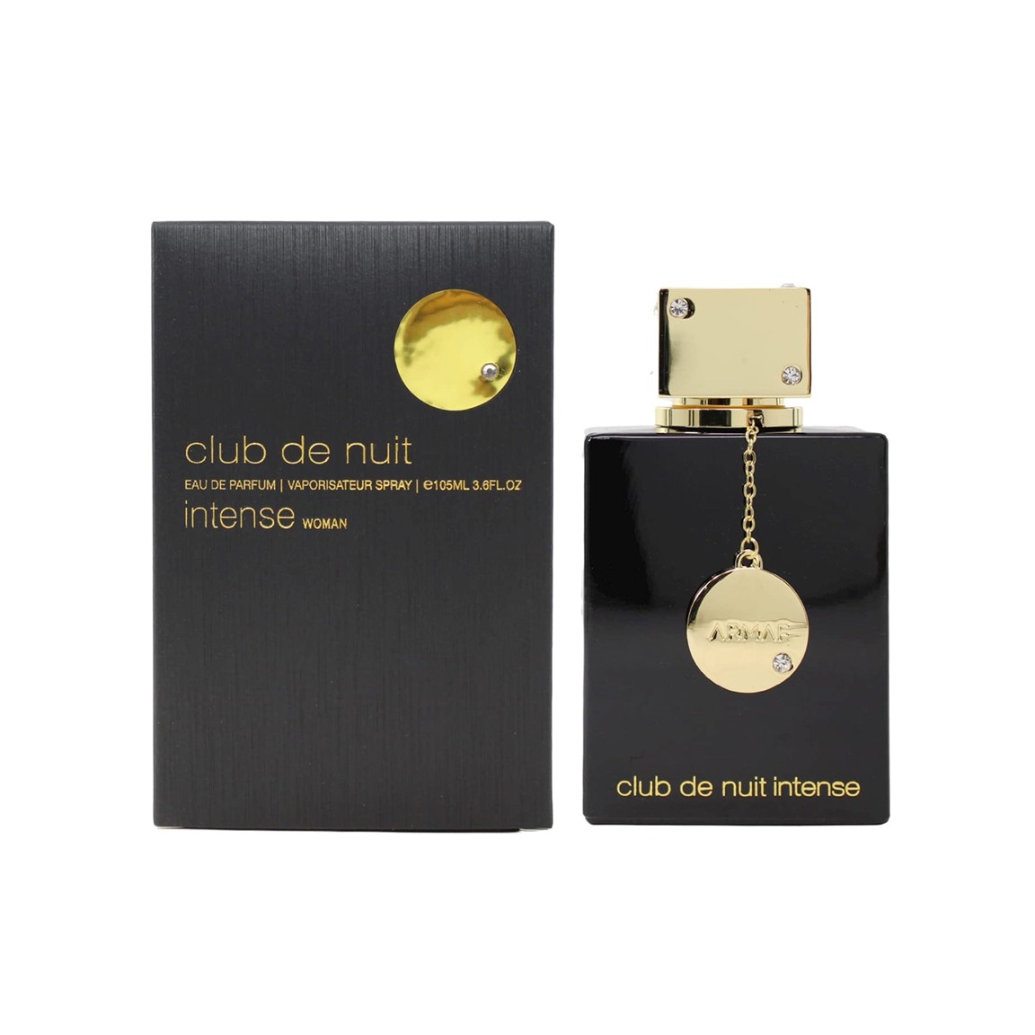 Presentation1-41.jpg Armaf Club De Nuit Intense Woman Eau De Parfum 105ml - Image 1