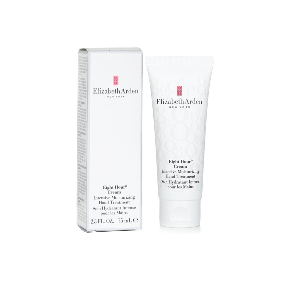 Presentation1-43.jpg Elizabeth Arden 75ml Eight Hour Intensive Moisturising Hand Treatment - Image 1