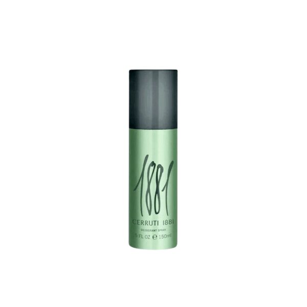 Cerruti 1881 Pour Homme 150ml Deodorant Spray
