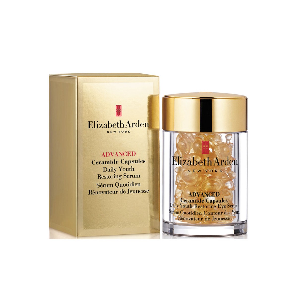 Presentation1-44.jpg Elizabeth Arden Advanced Ceramide Capsules Daily Youth Restoring Serum x 60... - Image 1