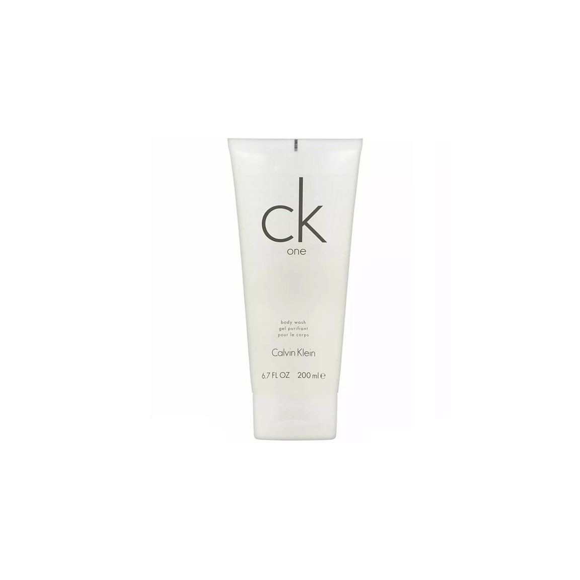 Presentation1-46-1.jpg Calvin Klein CK One 200ml Body Wash - Image 1