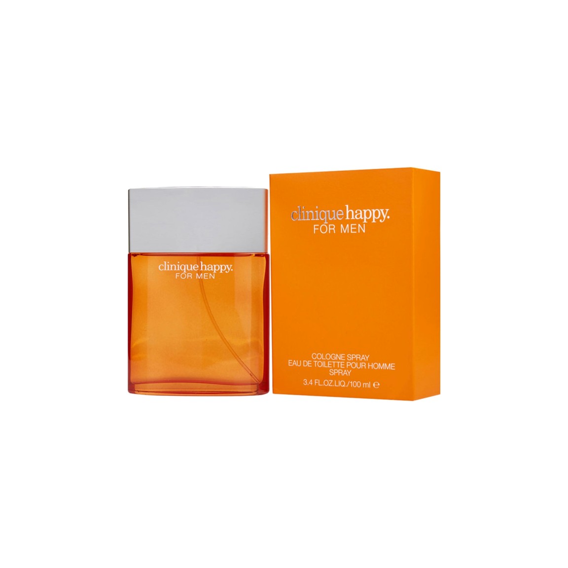 Presentation1-46-2.jpg Clinique Happy for Men 50ml Cologne Spray - Image 1