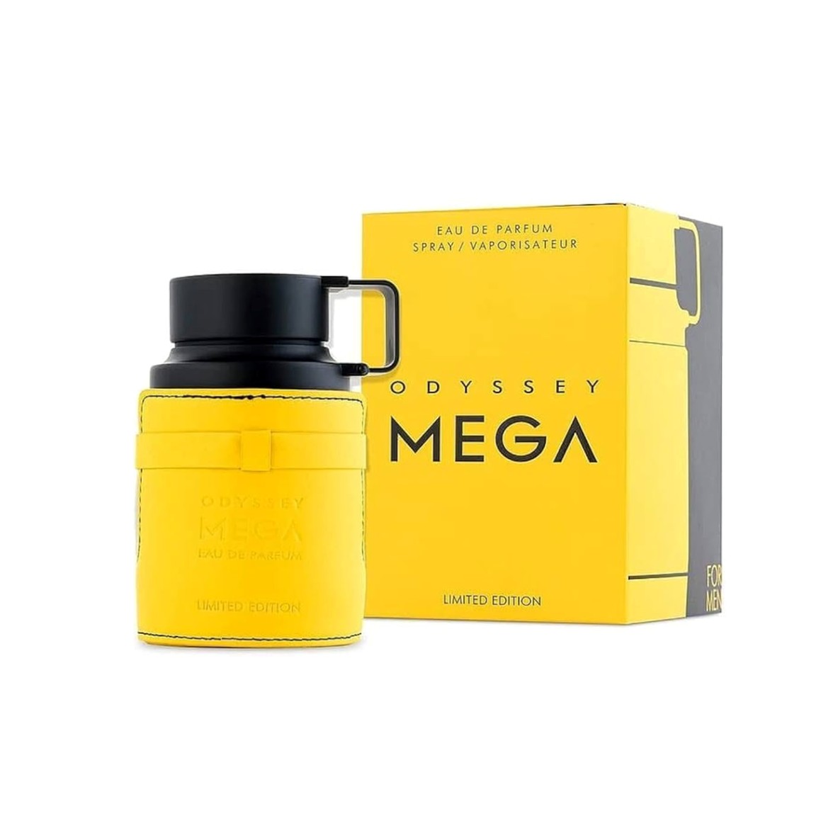 Presentation1-47.jpg Odyysey Homme Mega Men Eau De Parfum 100ml - Image 1