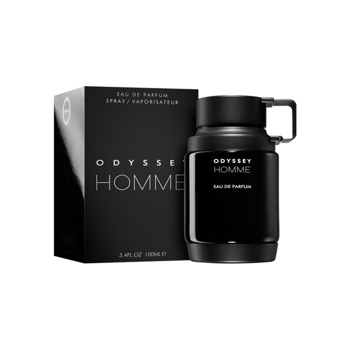 Presentation1-50.jpg The Armaf Odyssey Homme Man Eau De Parfum 100ml - Image 1