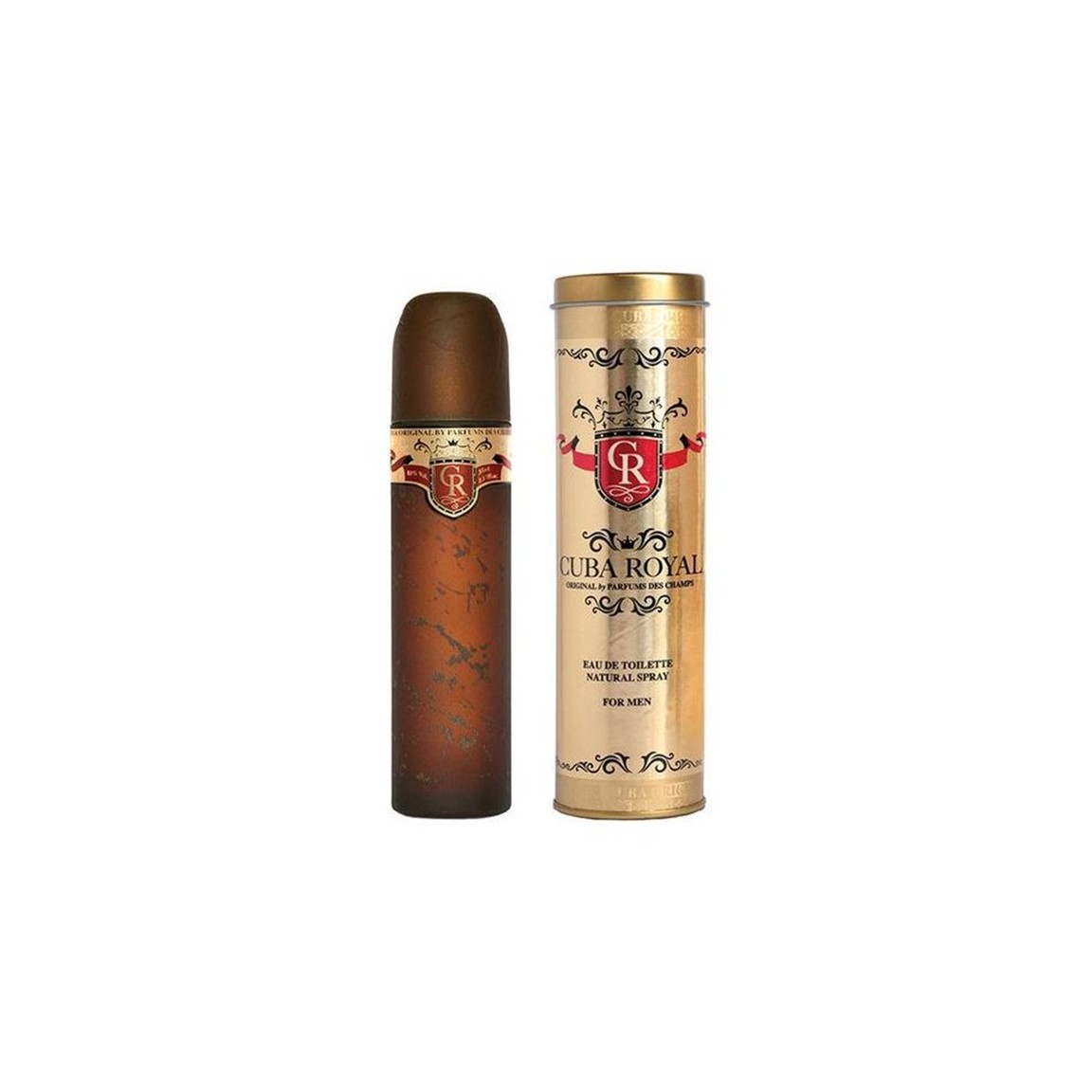 Presentation1-53-2.jpg Cuba Paris Classic Royal 100ml EDT Spray - Image 1