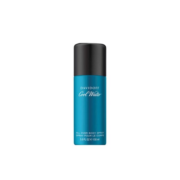 Davidoff Cool Water for Men 150ml All Over Body Spray
