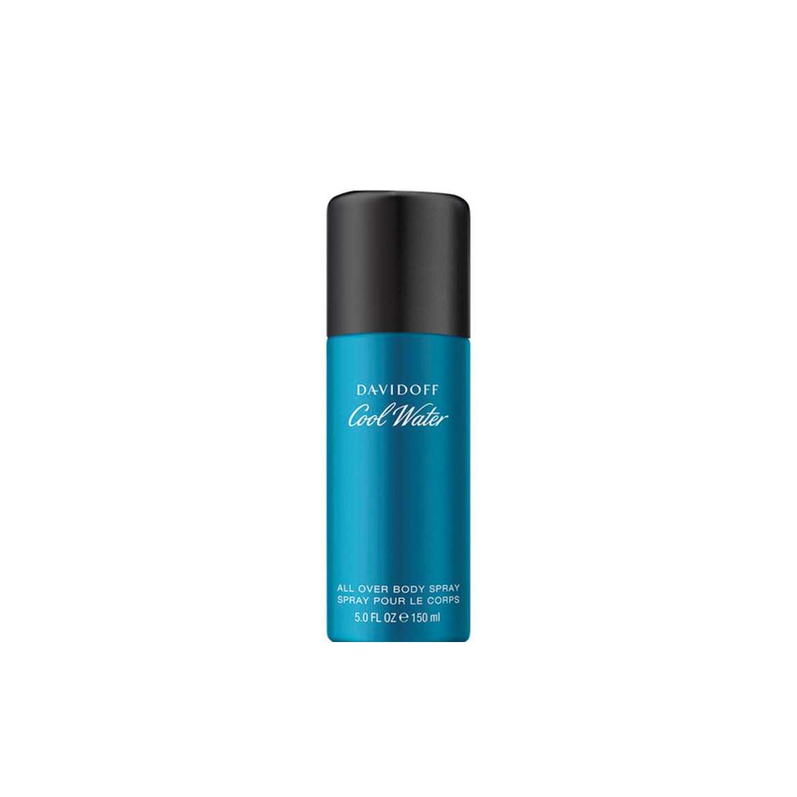 Presentation1-58.jpg Davidoff Cool Water for Men 150ml All Over Body Spray - Image 1