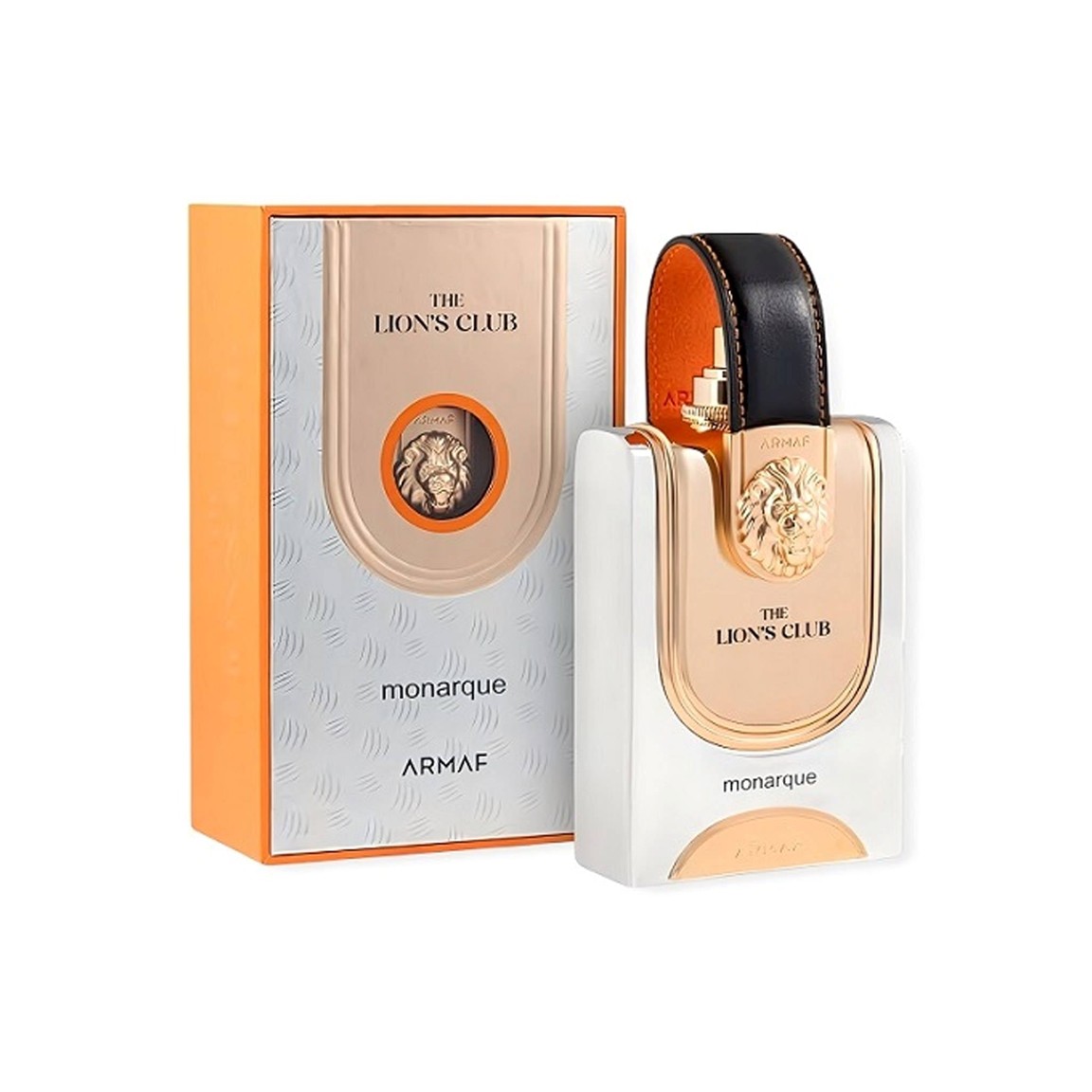 Presentation1-60.jpg Armaf The Lion's Club Monarque Eau De Parfum 100ml - Image 1