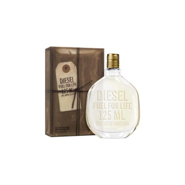 Diesel Fuel for Life Pour Homme 125ml EDT Spray