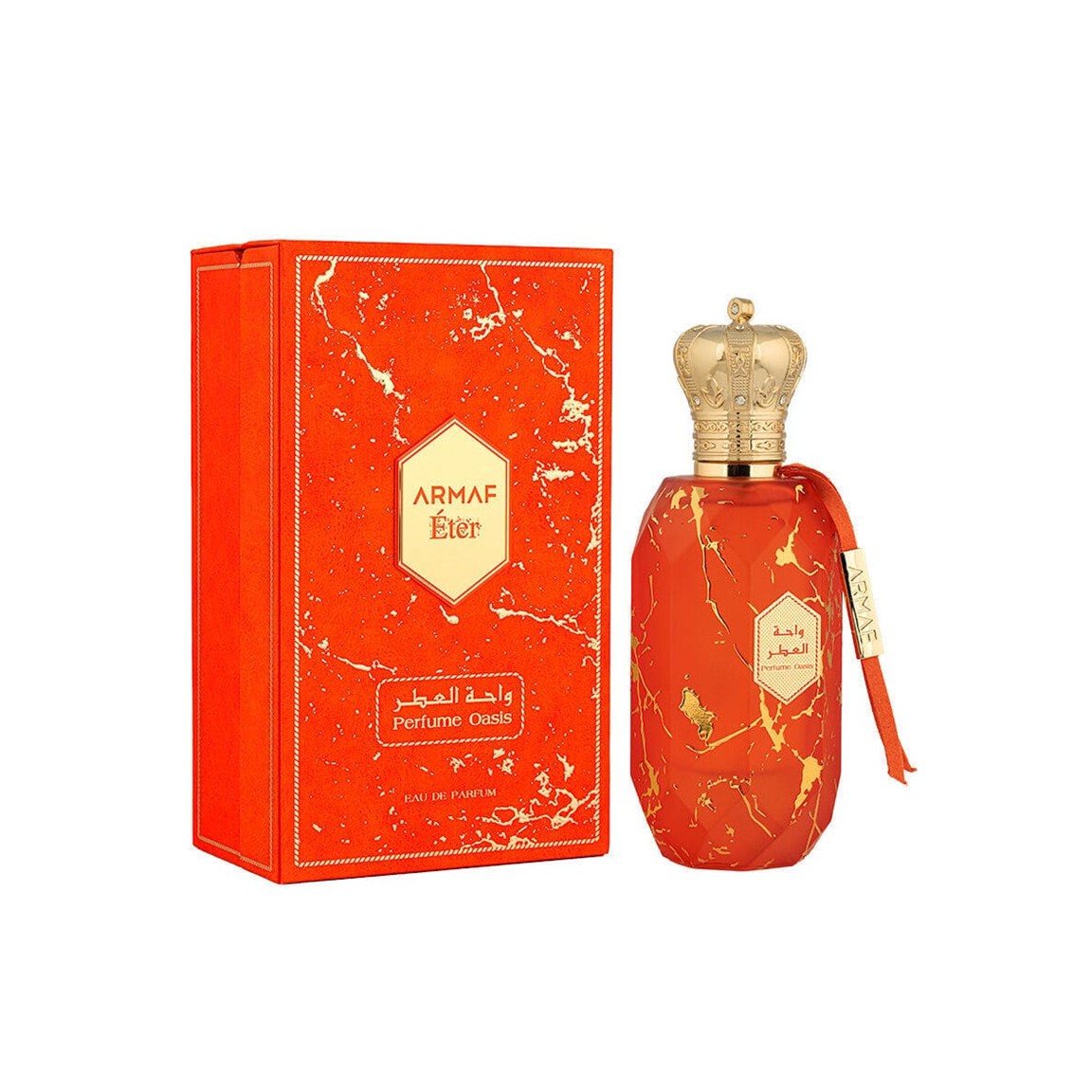 Presentation1-70-1.jpg Armaf Eter Perfume Oasis Eau De Parfum 100ml - Image 1
