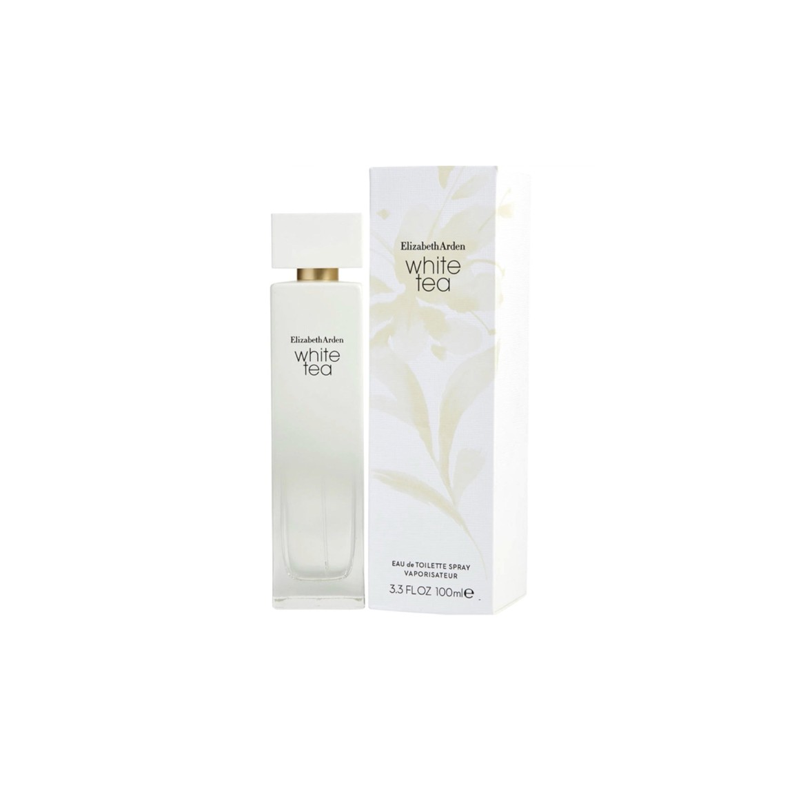 Presentation1-71-1.jpg Elizabeth Arden White Tea 100ml EDT Spray - Image 1