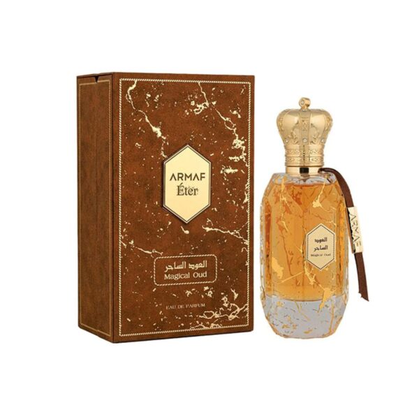 Armaf Eter Magical Oud Eau De Parfum 100ml