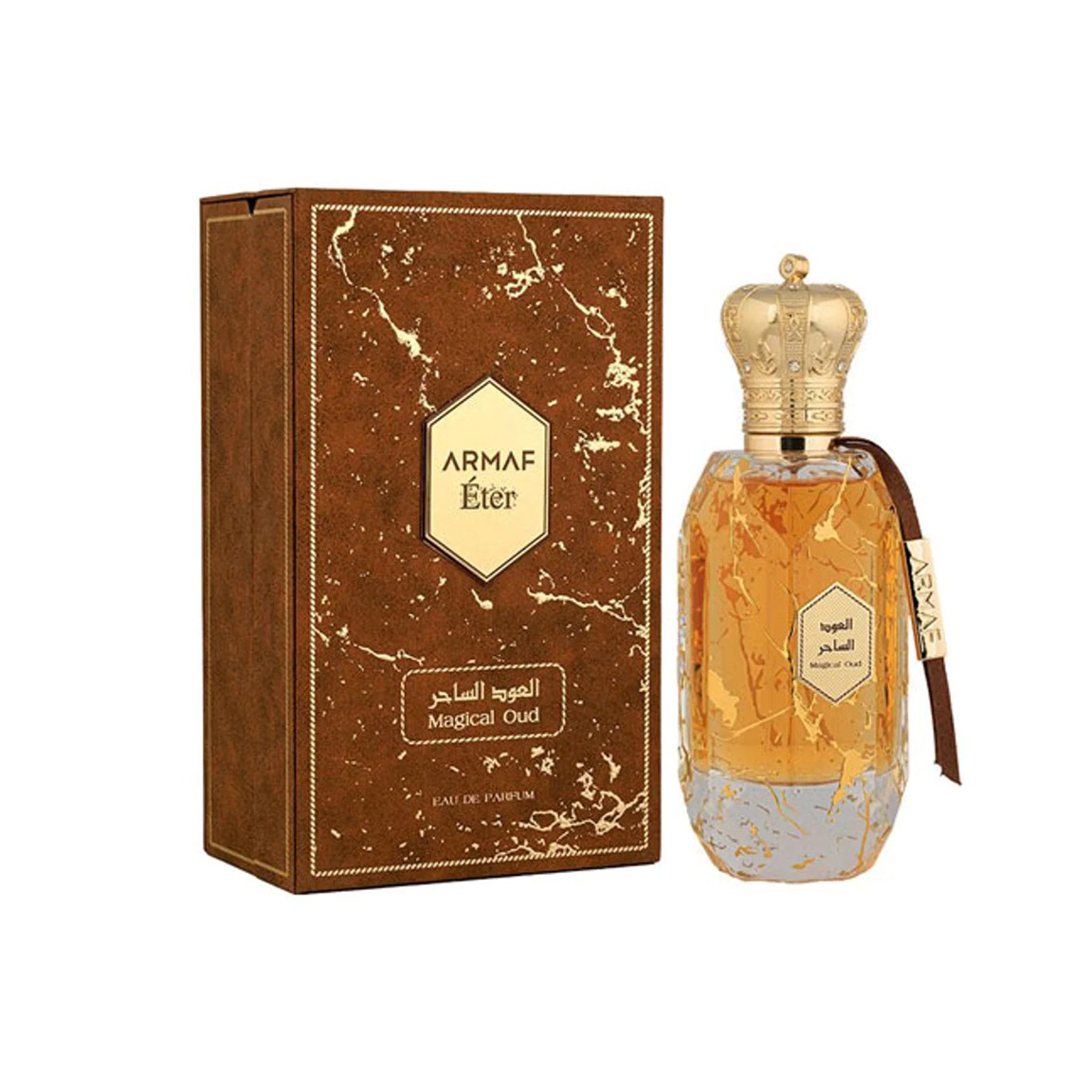 Presentation1-72.jpg Armaf Eter Magical Oud Eau De Parfum 100ml - Image 1